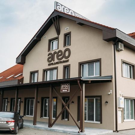 Areo Hotel & Restaurant Bradesti Extérieur photo